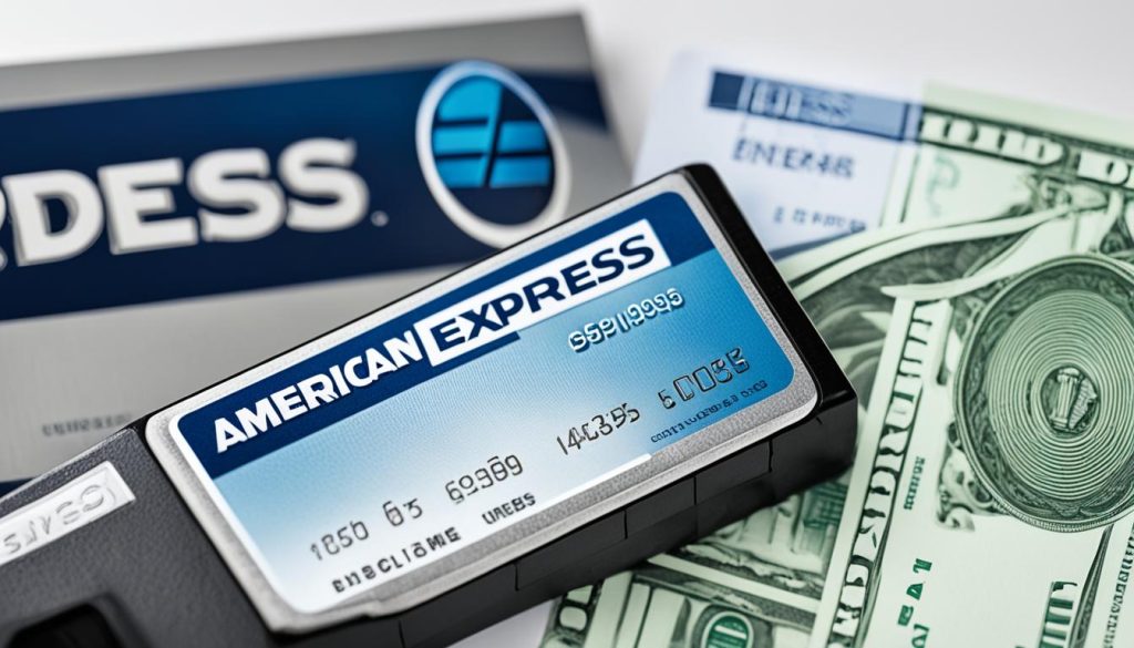 American Express business financing