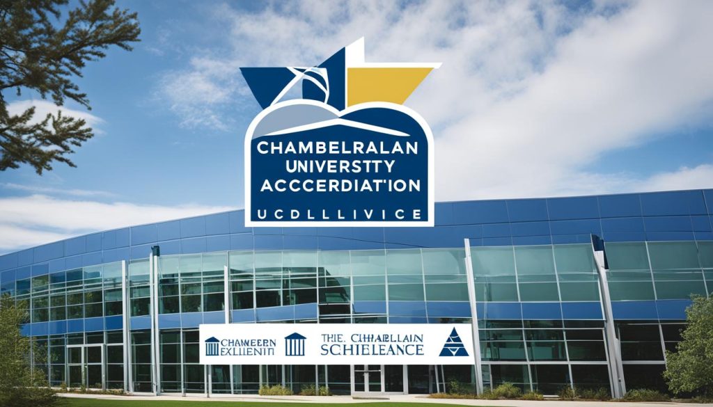 Chamberlain University Accreditation