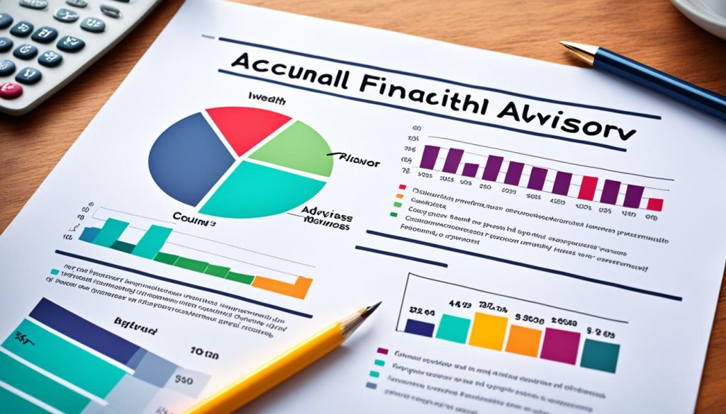 ROI of working with a financial advisor