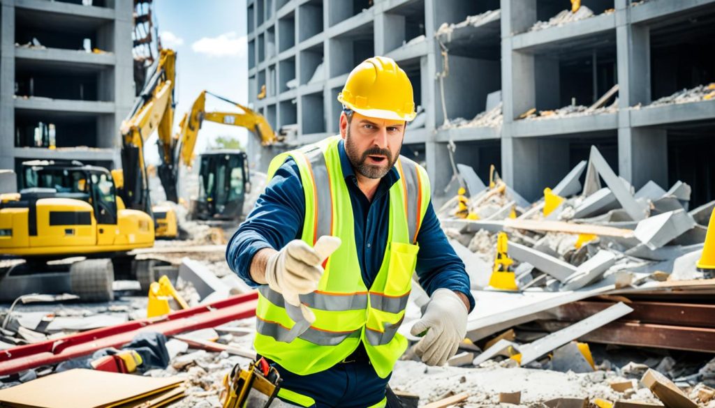 Construction Injury Legal Steps
