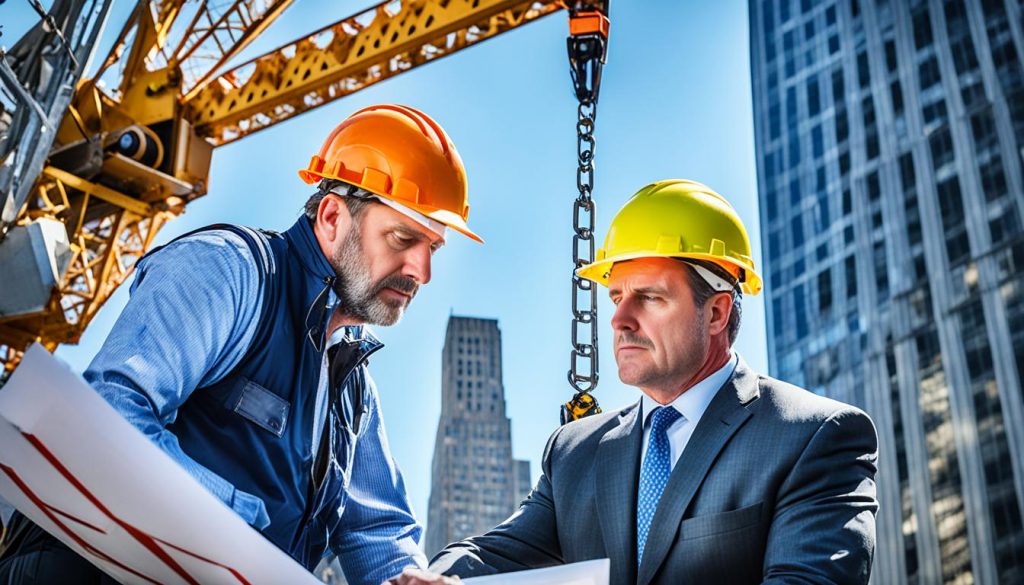 NYC construction accident law firm