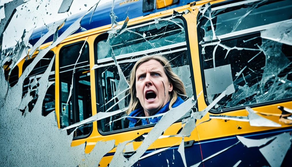 emotional trauma from bus accident